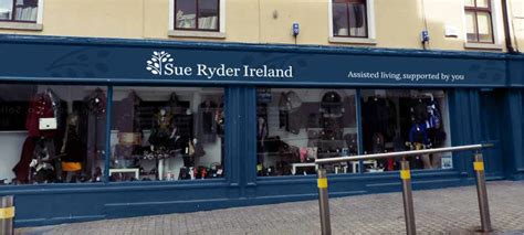 Sue Ryder Ireland .